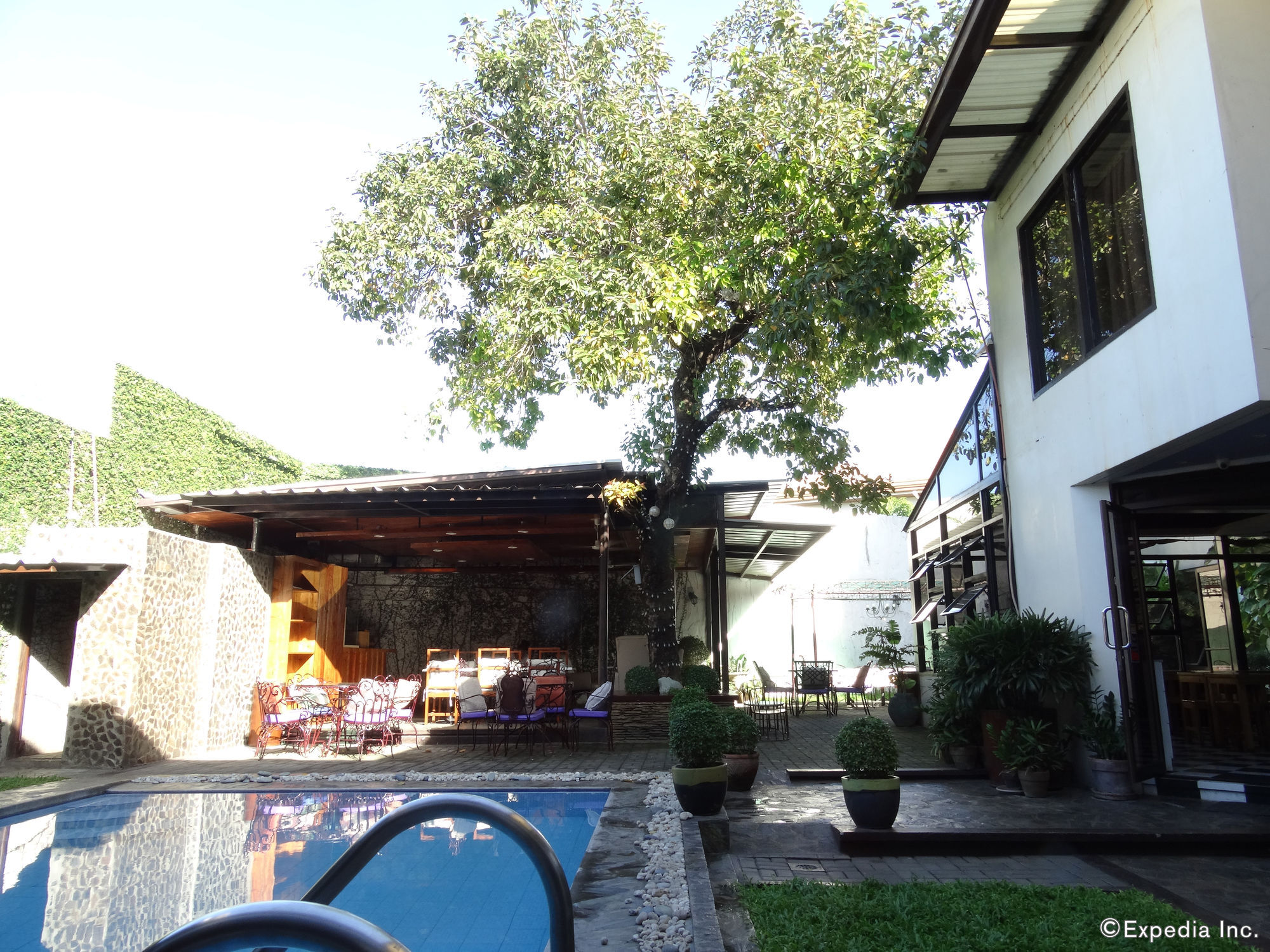 Purple Tree Bed & Breakfast Paranaque City Εξωτερικό φωτογραφία