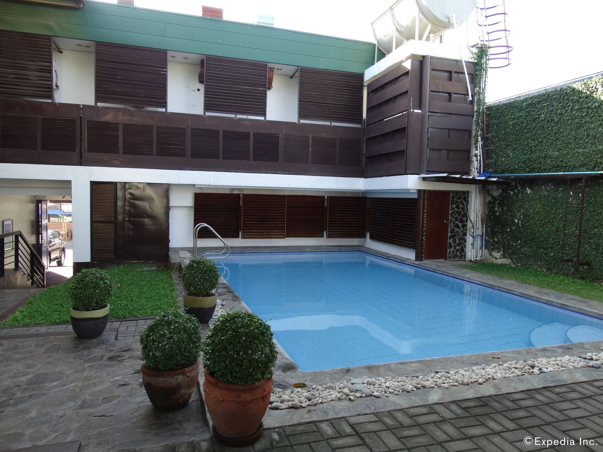 Purple Tree Bed & Breakfast Paranaque City Εξωτερικό φωτογραφία